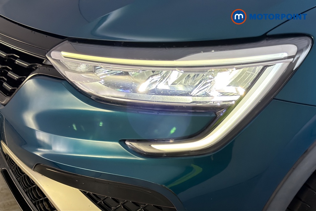 Renault Arkana Engineered Automatic Petrol-Electric Hybrid SUV - Stock Number (1682487) - 42nd supplementary image