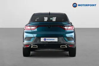 Renault Arkana Engineered Automatic Petrol-Electric Hybrid SUV - Stock Number (1682487) - Rear bumper