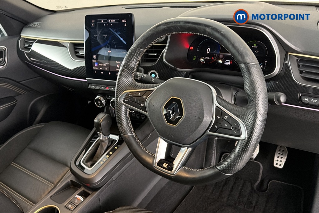Renault Arkana Engineered Automatic Petrol-Electric Hybrid SUV - Stock Number (1682487) - 1st supplementary image