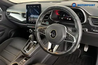 Renault Arkana Engineered Automatic Petrol-Electric Hybrid SUV - Stock Number (1682487) - 1st supplementary image