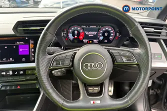 Audi A3 S Line Automatic Petrol Hatchback - Stock Number (1682512) - 2nd supplementary image