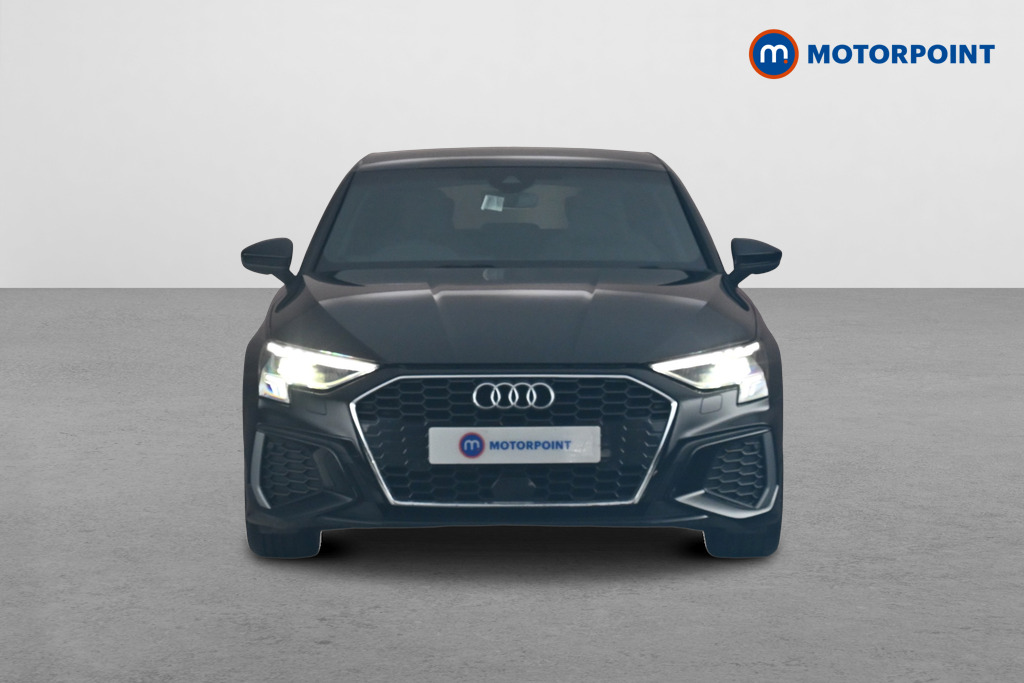 Audi A3 S Line Automatic Petrol Hatchback - Stock Number (1682512) - Front bumper