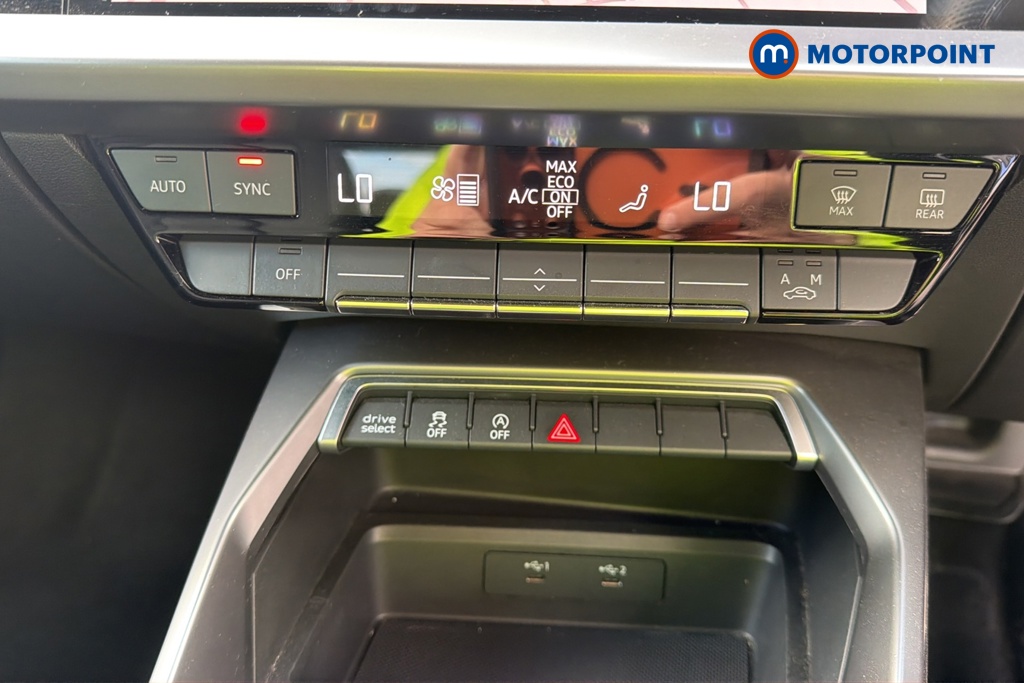 Audi A3 S Line Automatic Petrol Hatchback - Stock Number (1682512) - 12th supplementary image