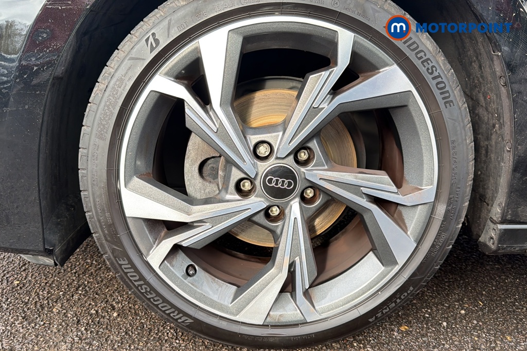 Audi A3 S Line Automatic Petrol Hatchback - Stock Number (1682512) - 44th supplementary image