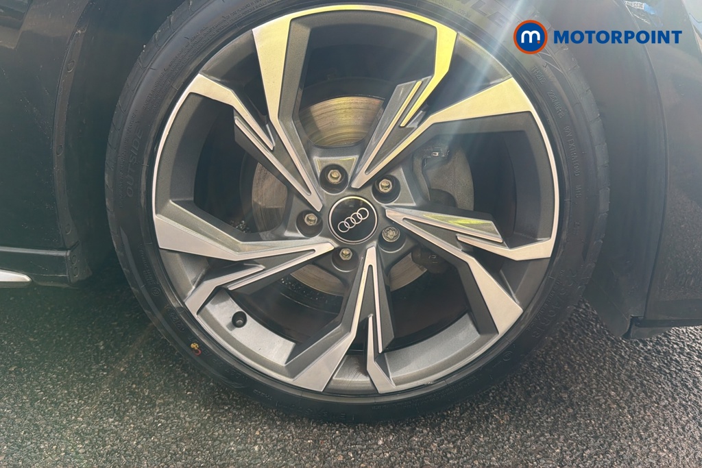 Audi A3 S Line Automatic Petrol Hatchback - Stock Number (1682512) - 47th supplementary image