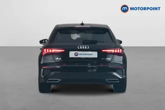 Audi A3 S Line Automatic Petrol Hatchback - Stock Number (1682512) - Rear bumper