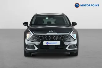 KIA Sportage 3 Manual Petrol SUV - Stock Number (1682542) - Front bumper