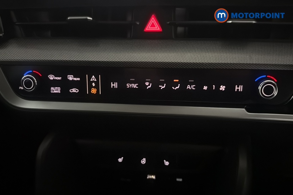 KIA Sportage 3 Manual Petrol SUV - Stock Number (1682542) - 12th supplementary image