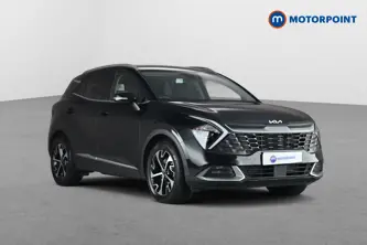 KIA Sportage 3 Manual Petrol SUV - Stock Number (1682542) - Drivers side front corner