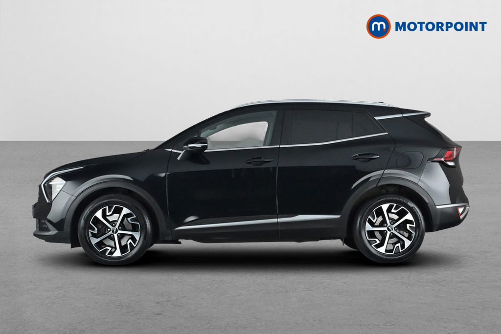 KIA Sportage 3 Manual Petrol SUV - Stock Number (1682542) - Drivers side