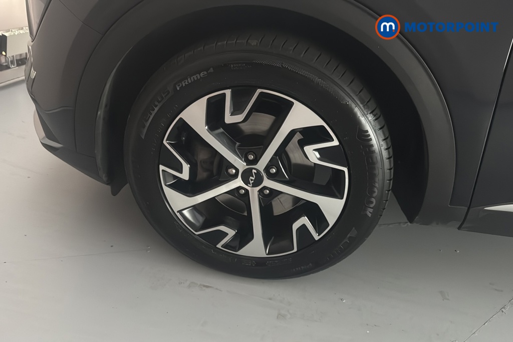KIA Sportage 3 Manual Petrol SUV - Stock Number (1682542) - 44th supplementary image