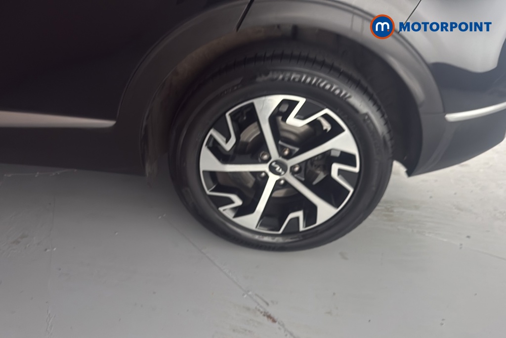 KIA Sportage 3 Manual Petrol SUV - Stock Number (1682542) - 45th supplementary image