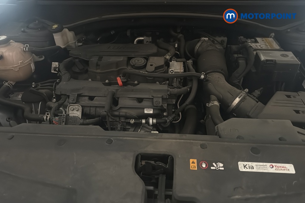 KIA Sportage 3 Manual Petrol SUV - Stock Number (1682542) - 48th supplementary image