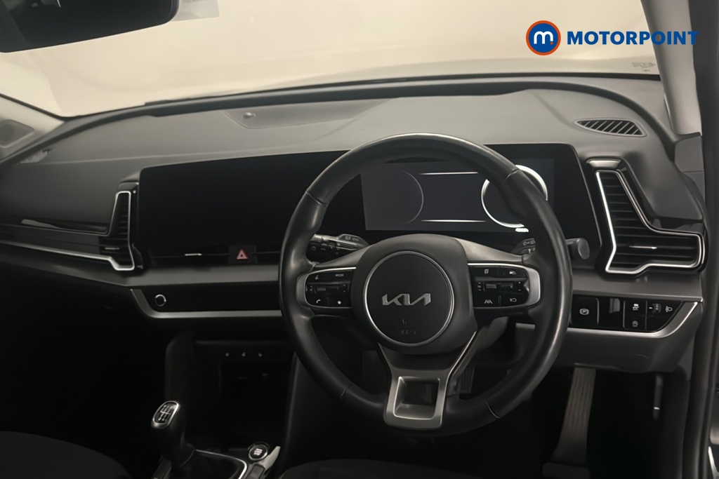 KIA Sportage 3 Manual Petrol SUV - Stock Number (1682542) - 1st supplementary image