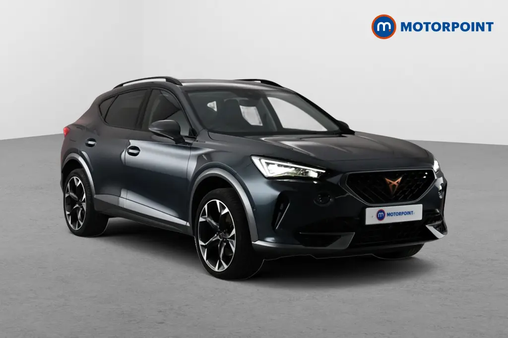 2022 Cupra Formentor