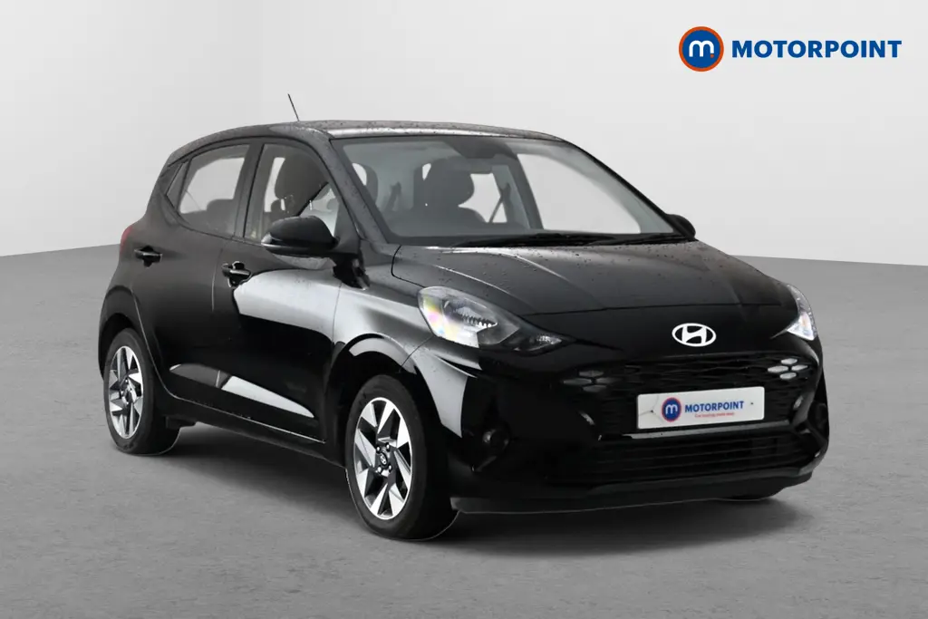 2025 Hyundai i10