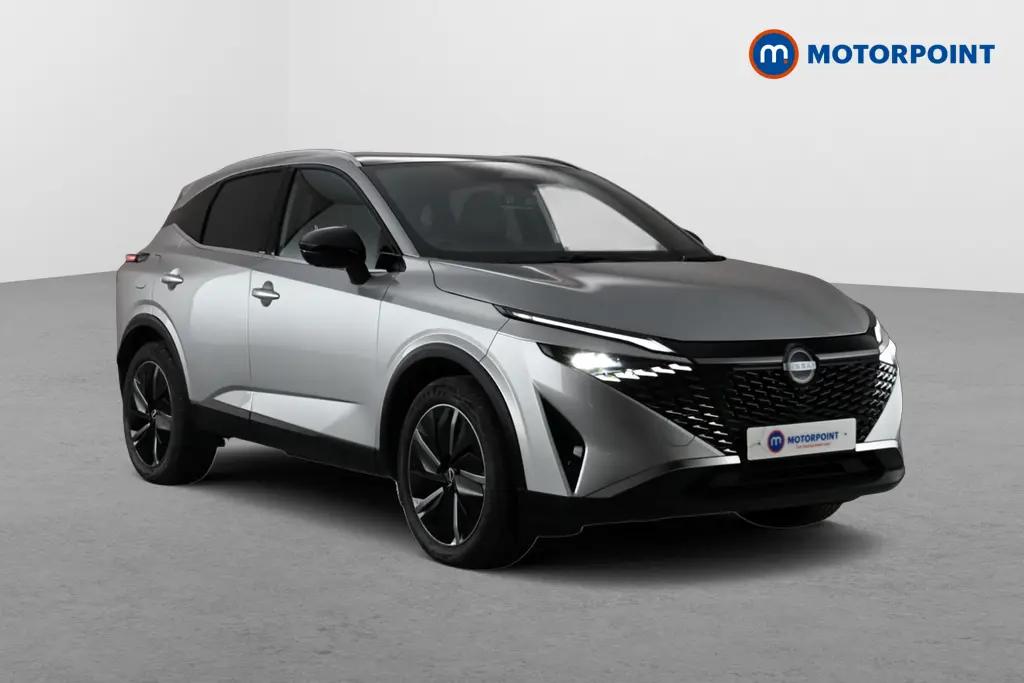 2025 Nissan Qashqai