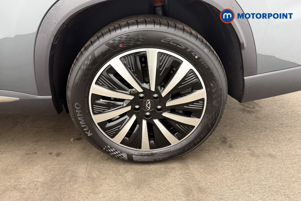Chery Tiggo 8 Summit Automatic Petrol Plug-In Hybrid SUV - Stock Number (1682786) - 3rd supplementary image
