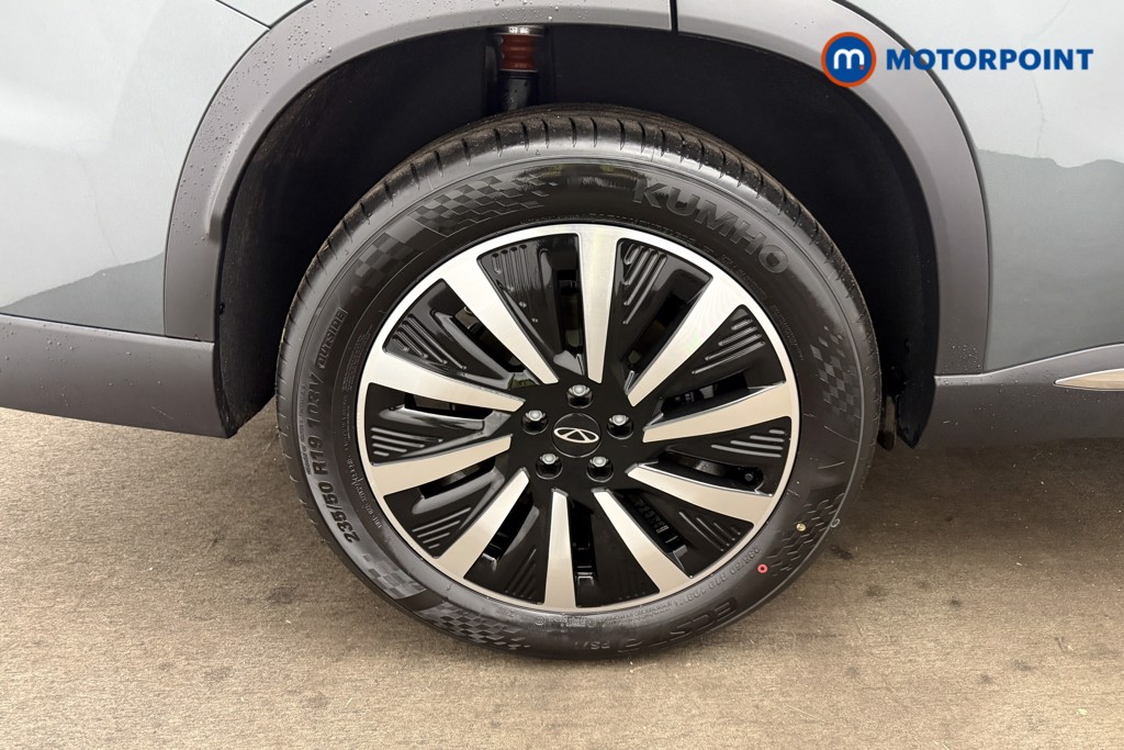 Chery Tiggo 8 Summit Automatic Petrol Plug-In Hybrid SUV - Stock Number (1682786) - 4th supplementary image