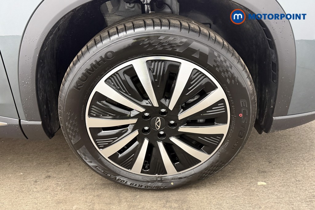 Chery Tiggo 8 Summit Automatic Petrol Plug-In Hybrid SUV - Stock Number (1682786) - 5th supplementary image