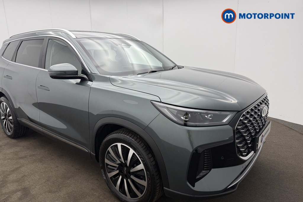 Chery Tiggo 8 Summit Automatic Petrol Plug-In Hybrid SUV - Stock Number (1682786) - 6th supplementary image