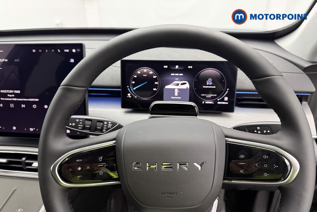 Chery Tiggo 8 Summit Automatic Petrol Plug-In Hybrid SUV - Stock Number (1682786) - 38th supplementary image
