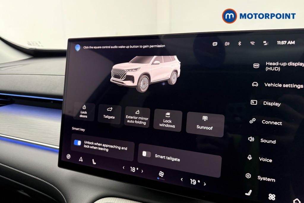 Chery Tiggo 8 Summit Automatic Petrol Plug-In Hybrid SUV - Stock Number (1682786) - 53rd supplementary image