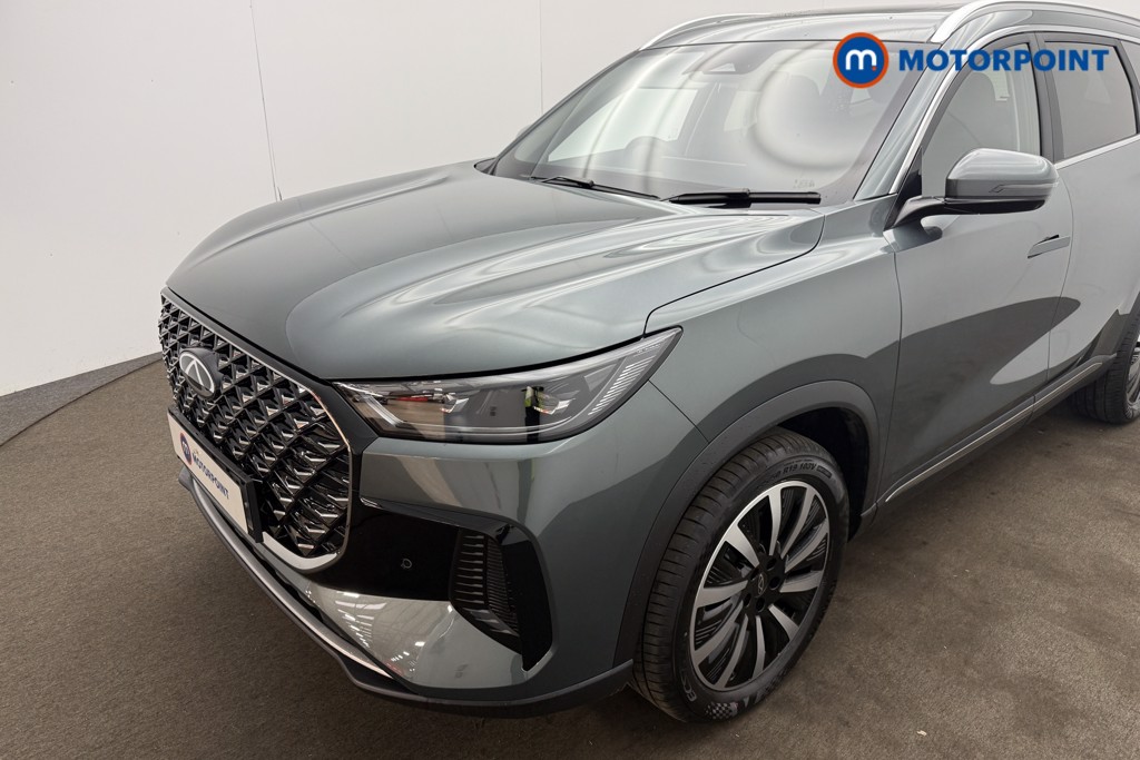 Chery Tiggo 8 Summit Automatic Petrol Plug-In Hybrid SUV - Stock Number (1682786) - 1st supplementary image