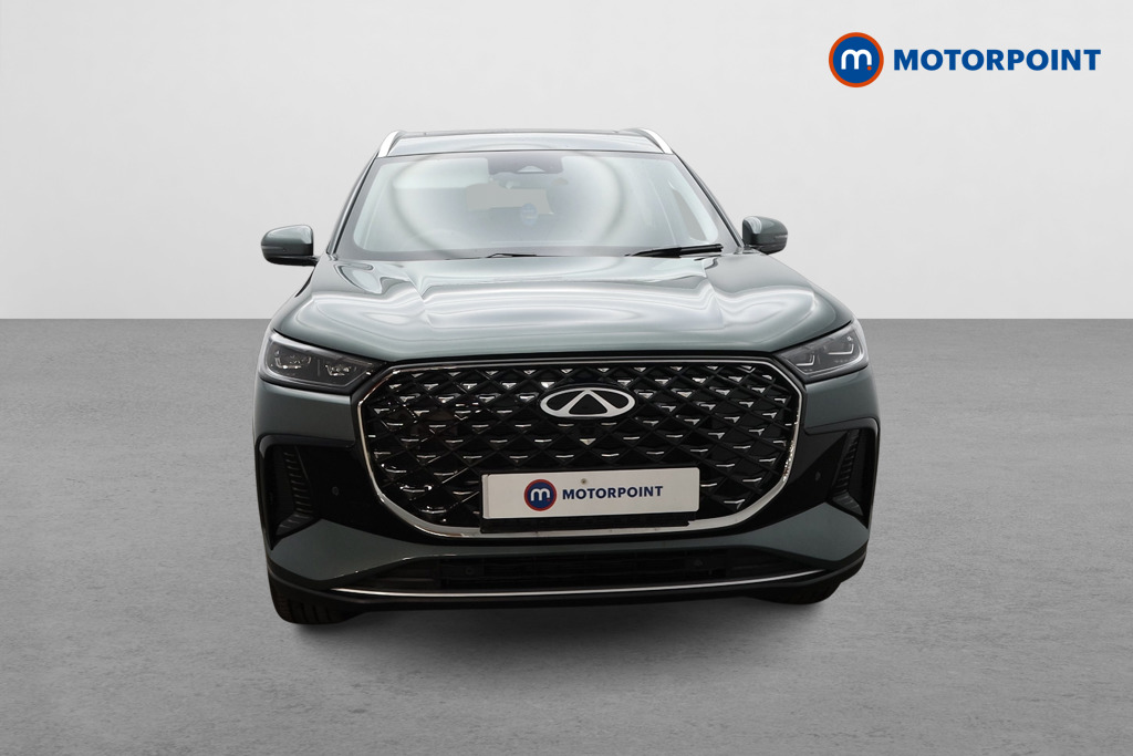 Chery Tiggo 8 Summit Automatic Petrol Plug-In Hybrid SUV - Stock Number (1682786) - Front bumper