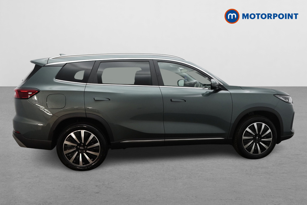 Chery Tiggo 8 Summit Automatic Petrol Plug-In Hybrid SUV - Stock Number (1682786) - Drivers side