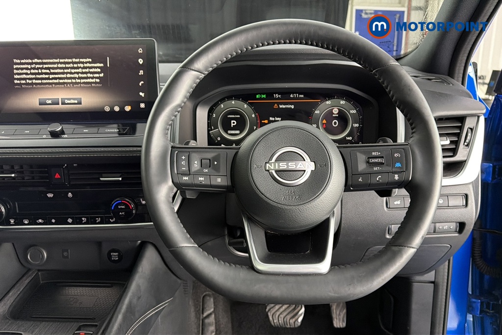 Nissan Qashqai Tekna Automatic Petrol SUV - Stock Number (1682804) - 2nd supplementary image