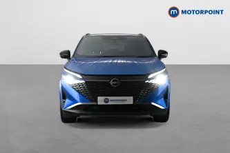 Nissan Qashqai Tekna Automatic Petrol SUV - Stock Number (1682804) - Front bumper