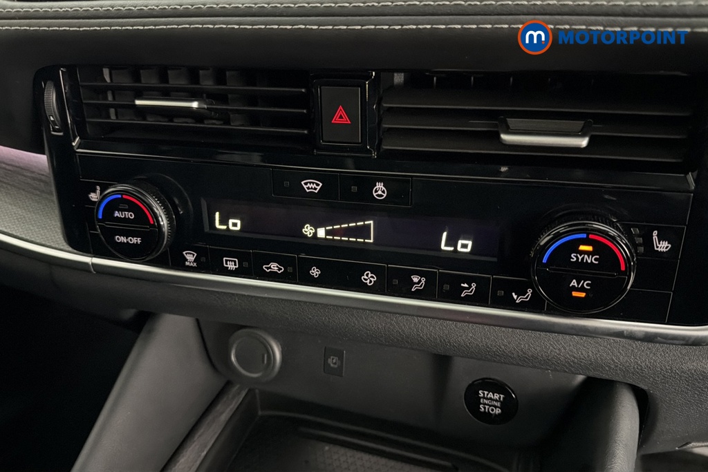 Nissan Qashqai Tekna Automatic Petrol SUV - Stock Number (1682804) - 12th supplementary image