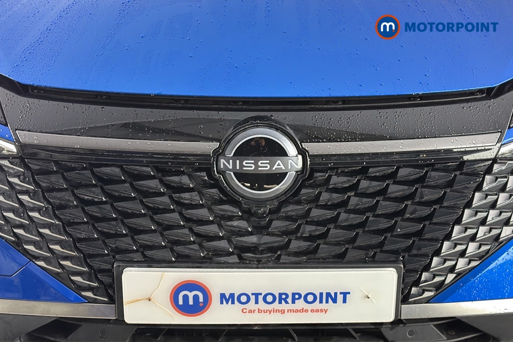 Nissan Qashqai Tekna Automatic Petrol SUV - Stock Number (1682804) - 43rd supplementary image