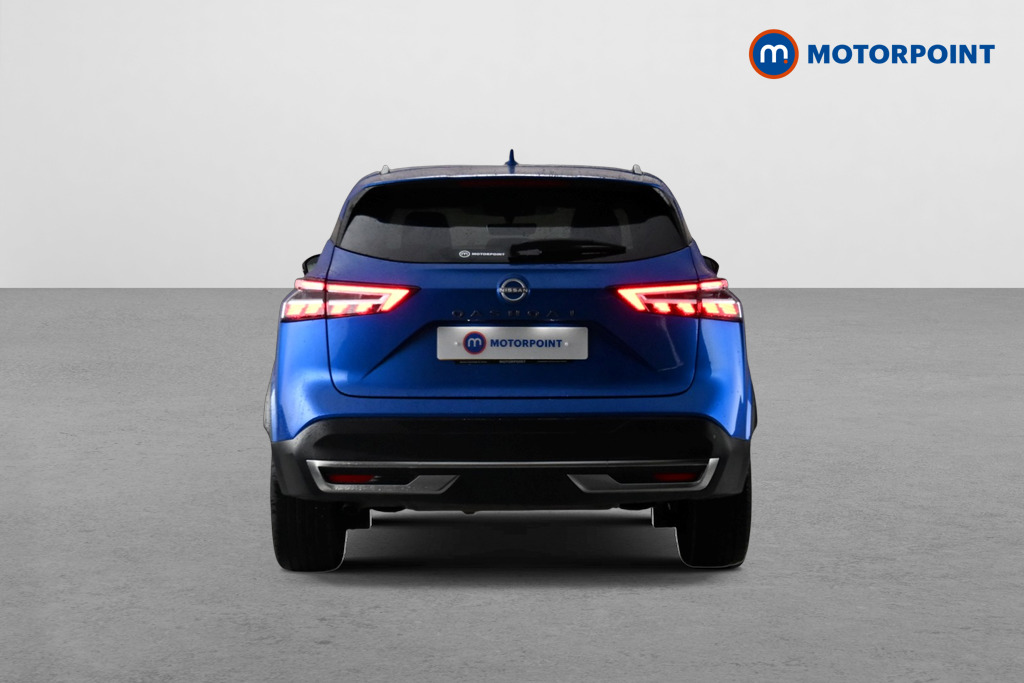 Nissan Qashqai Tekna Automatic Petrol SUV - Stock Number (1682804) - Rear bumper