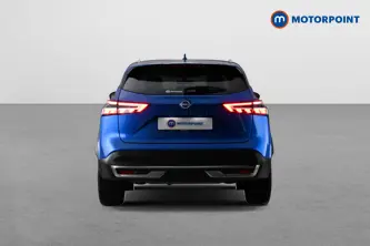 Nissan Qashqai Tekna Automatic Petrol SUV - Stock Number (1682804) - Rear bumper