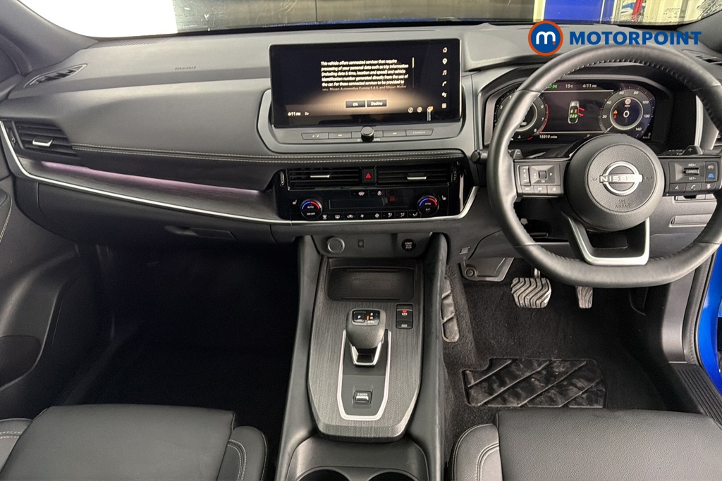 Nissan Qashqai Tekna Automatic Petrol SUV - Stock Number (1682804) - 1st supplementary image