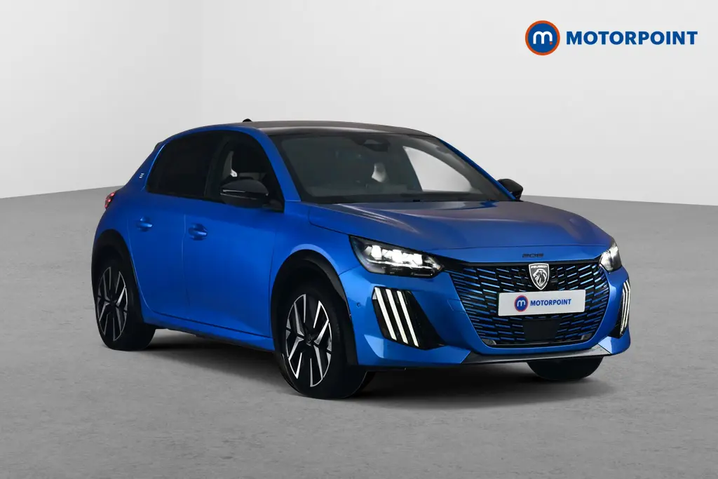 2026 Peugeot 208