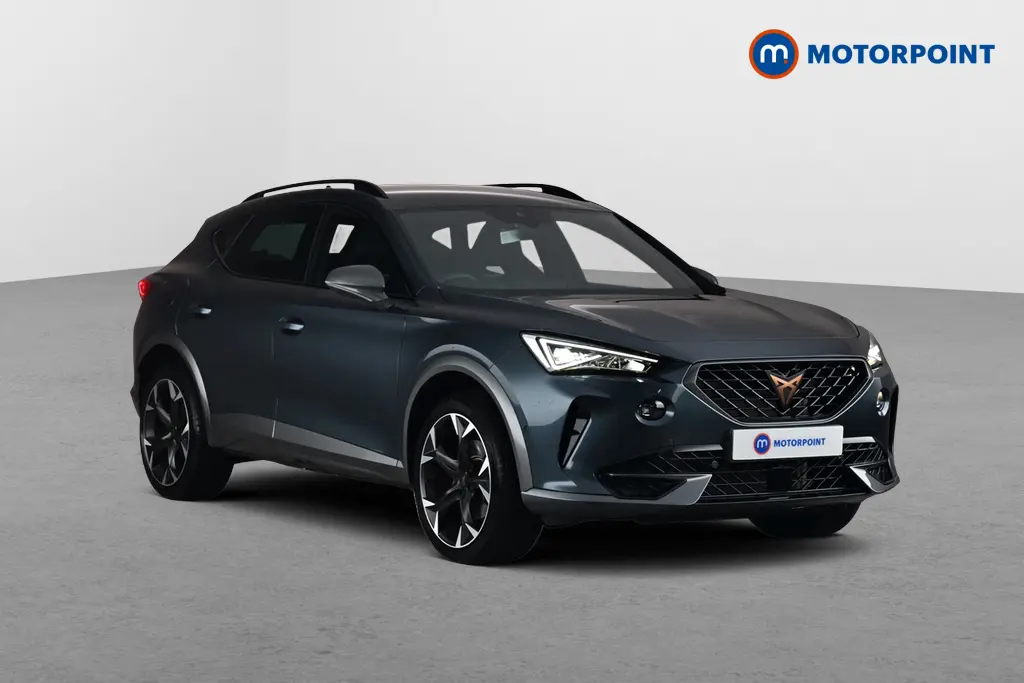 2023 Cupra Formentor