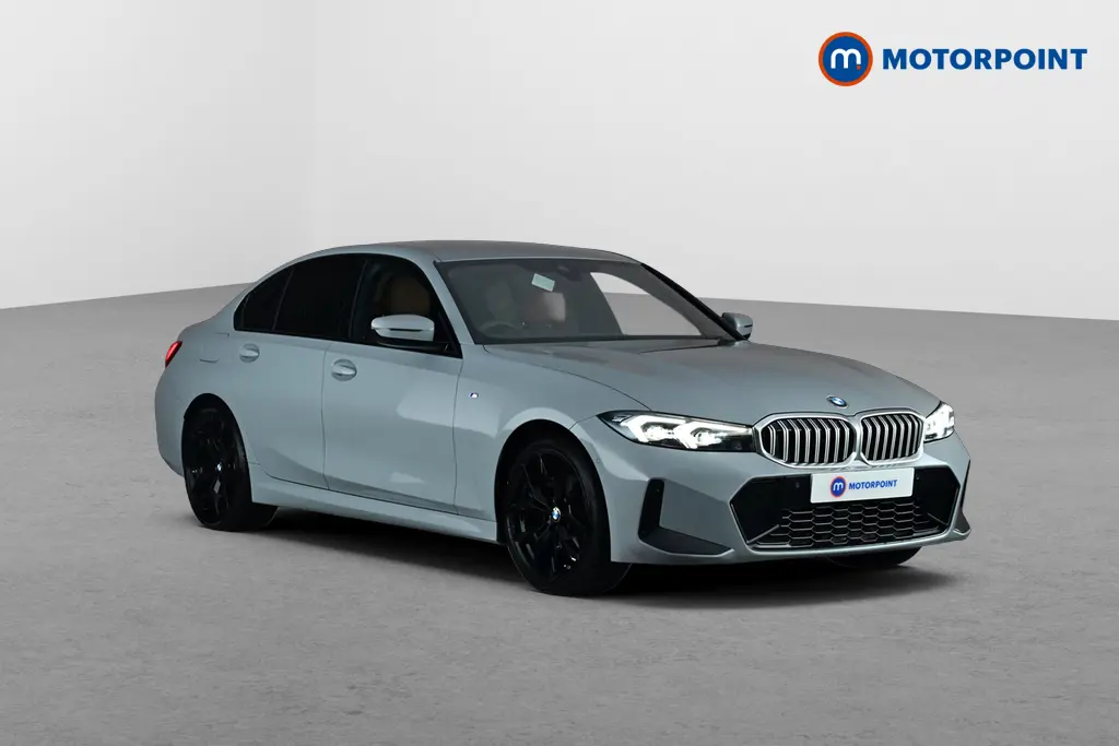 2025 BMW 3 Series