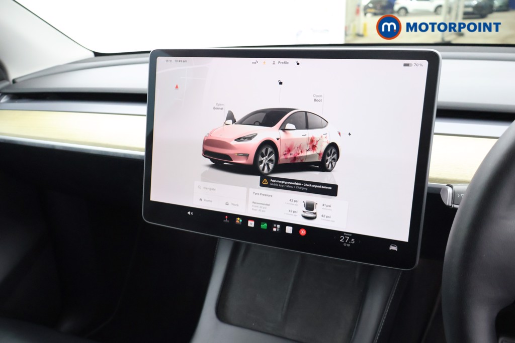 Tesla Model Y Long Range Automatic Electric SUV - Stock Number (1683074) - 10th supplementary image