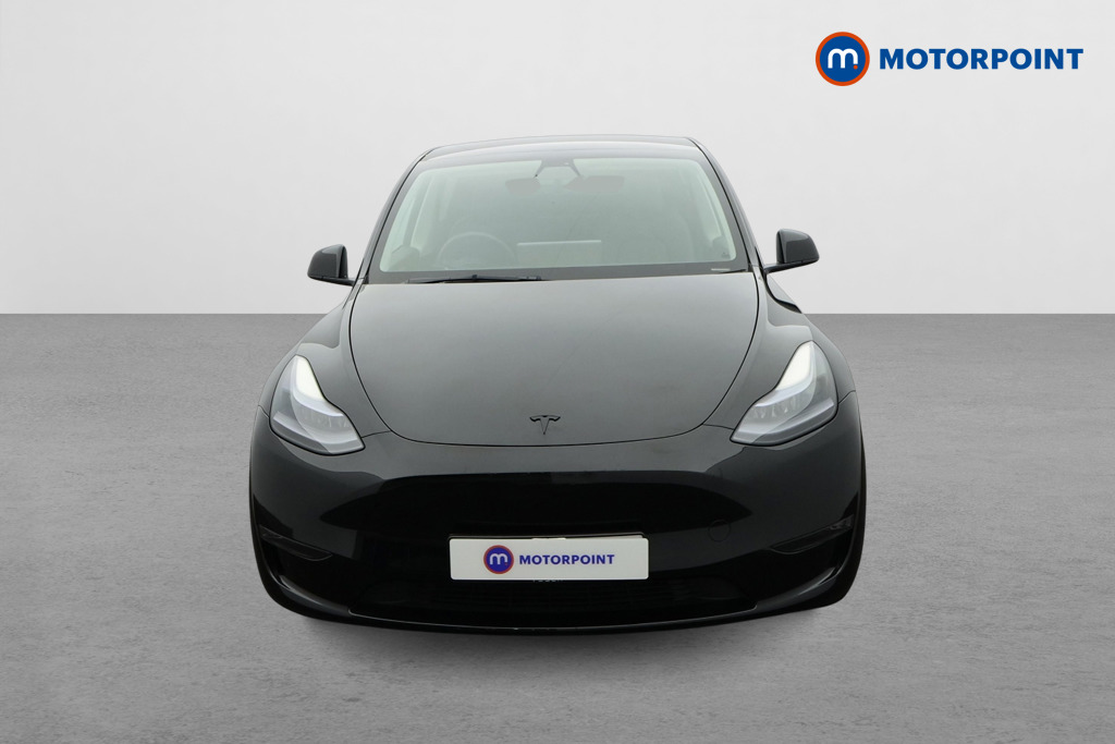 Tesla Model Y Long Range Automatic Electric SUV - Stock Number (1683074) - Front bumper