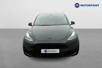 Tesla Model Y Long Range Automatic Electric SUV - Stock Number (1683074) - Front bumper
