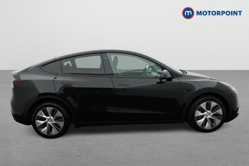 Tesla Model Y Long Range Automatic Electric SUV - Stock Number (1683074) - Drivers side