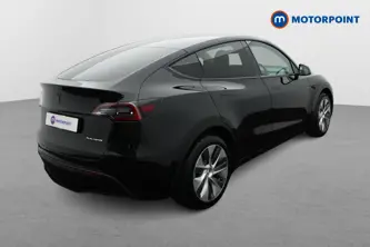 Tesla Model Y Long Range Automatic Electric SUV - Stock Number (1683074) - Drivers side rear corner