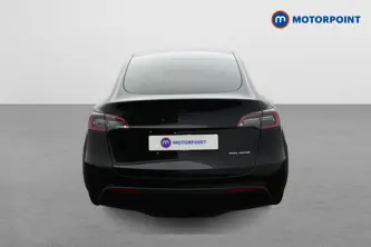 Tesla Model Y Long Range Automatic Electric SUV - Stock Number (1683074) - Rear bumper