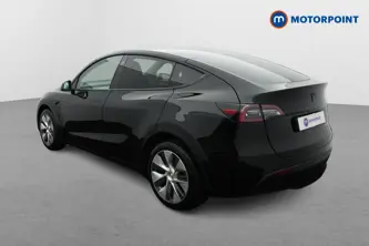 Tesla Model Y Long Range Automatic Electric SUV - Stock Number (1683074) - Passenger side rear corner
