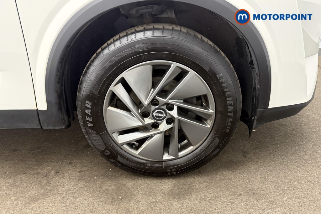 Nissan Qashqai Acenta Premium Automatic Petrol SUV - Stock Number (1683115) - 19th supplementary image