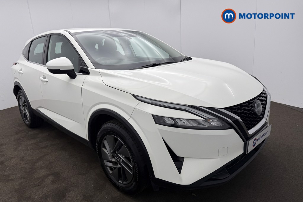 Nissan Qashqai Acenta Premium Automatic Petrol SUV - Stock Number (1683115) - 21st supplementary image