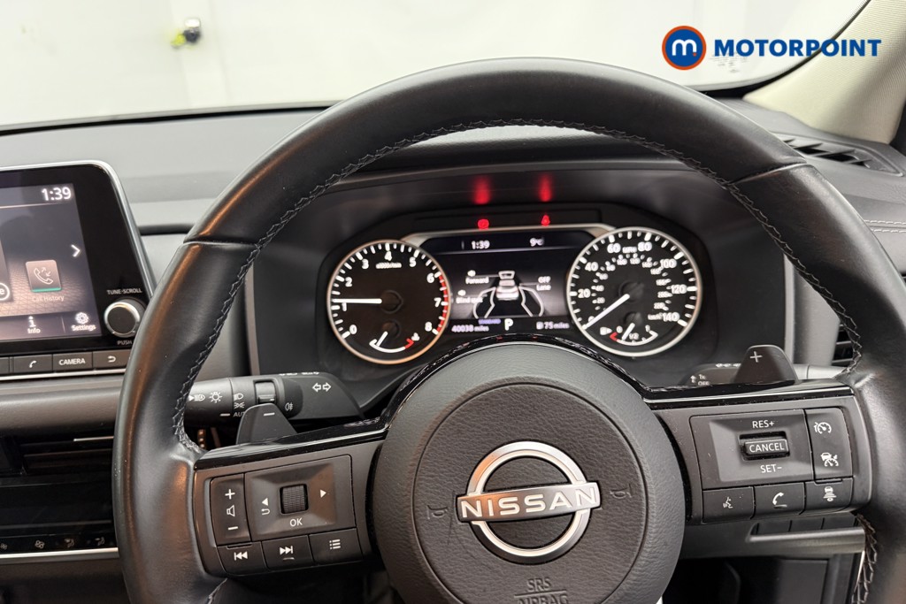 Nissan Qashqai Acenta Premium Automatic Petrol SUV - Stock Number (1683115) - 30th supplementary image